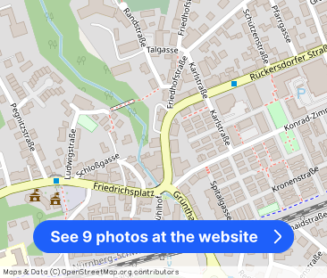 Schöne 3-Zimmer-Maisonette mit Garten & Garage in Röthenbach a. d. ... - Photo 1