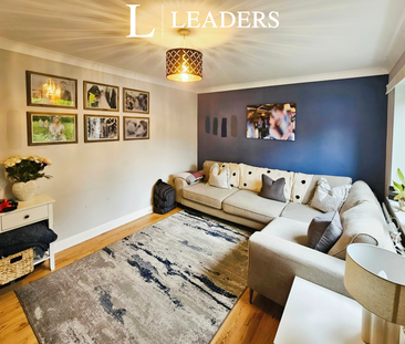 3 bedroom house to rent Springfield Way, Oakham, LE15 - Photo 1