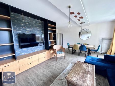 Location Appartement 4 pièces 73m² TOURS 37100 - Photo 2