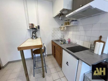 BREST - SAINT-MARTIN - T1 RENOVE - Photo 5