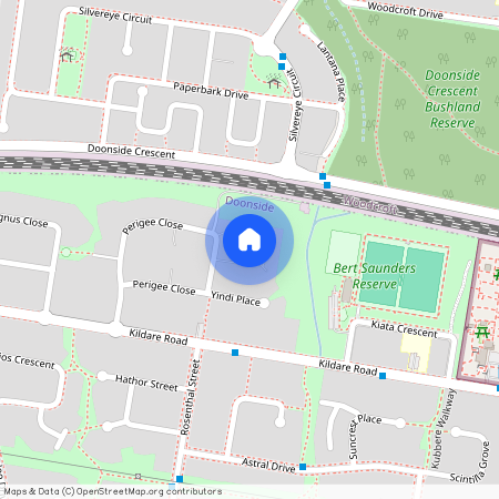 Perigee Close 12/31, NSW 2767, Doonside
