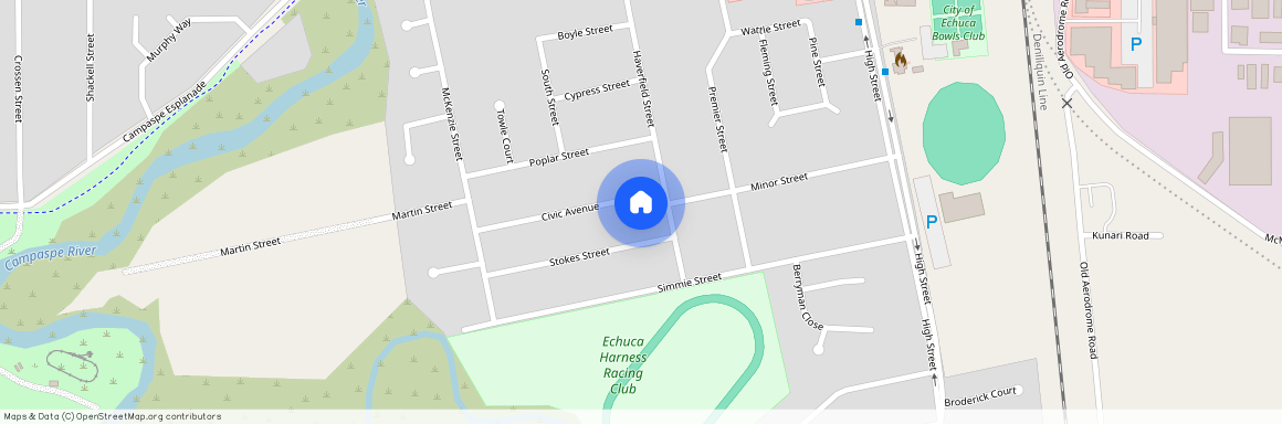 1a Civic Avenue, 3564, Echuca Vic