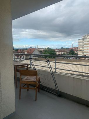 T3 meublé - rue de la liberte - Photo 1