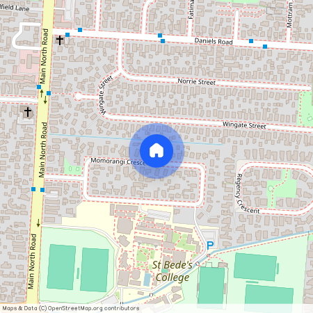 27 Momorangi Crescent, REDWOOD, Christchurch City