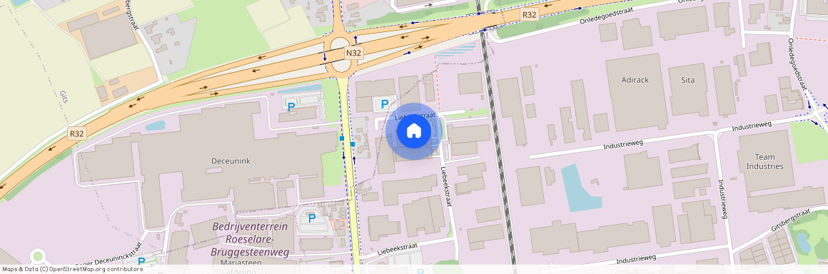 Liebeekstraat 13, Roeselare, 8800