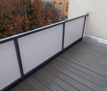 1-Zimmer Wohnung mit Balkon in Bornheim - Photo 5