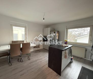 Helle 2-Zimmer Wohnung Frankenthal Zentrum mit Balkon - Photo 5