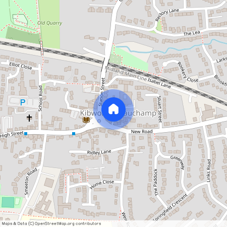 High Street, Leicester LE8