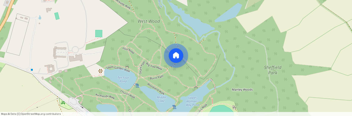 Sheffield Park, Uckfield, East Sussex