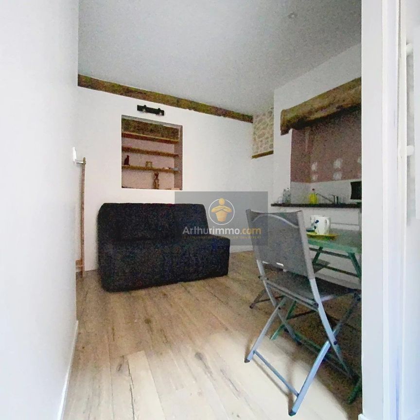 Location Studio 1 pièces 14 m2 à Allas-les-Mines - Photo 1