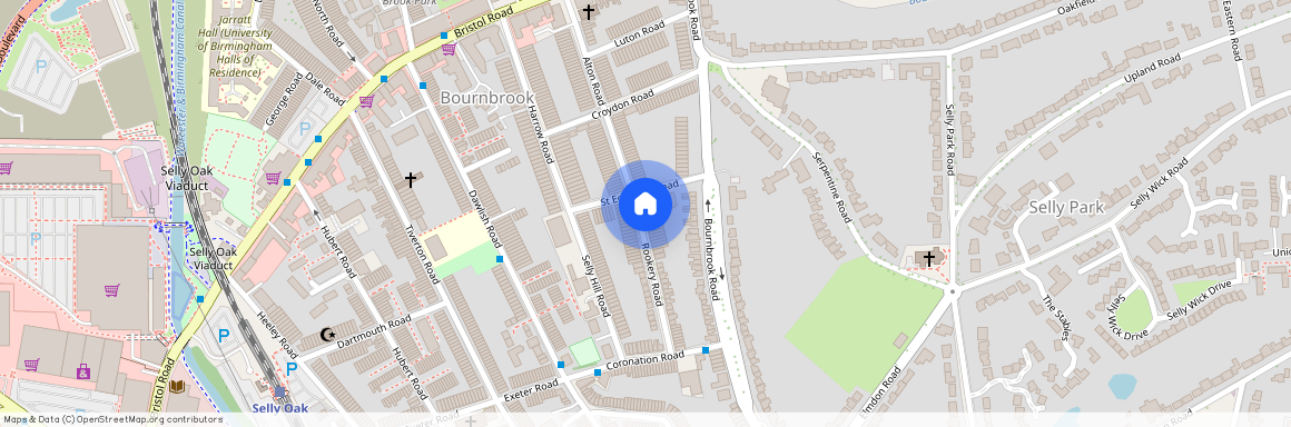 9 Rookery Road, B29 7DG