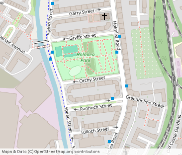 Orchy Street, Glasgow, G44 - Photo 1