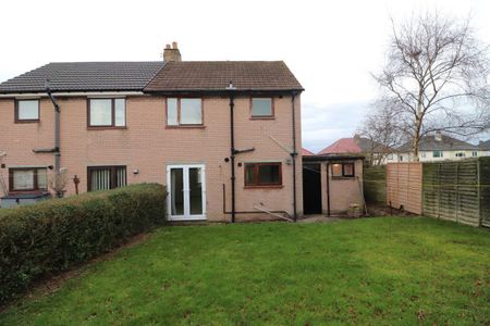 Semi Detached in Bracken Ridge, Etterby, Carlisle - Photo 2