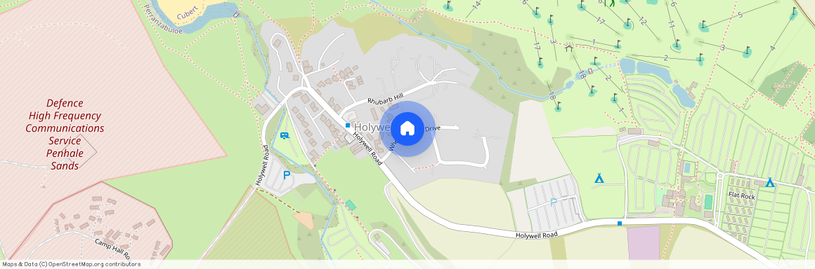 Holywell, Newquay, TR8