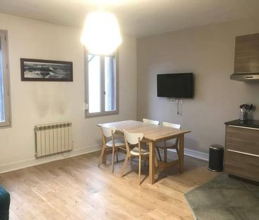 Beau studio meublé en location de 26,64m², situé rue Stanislas Gira... - Photo 5