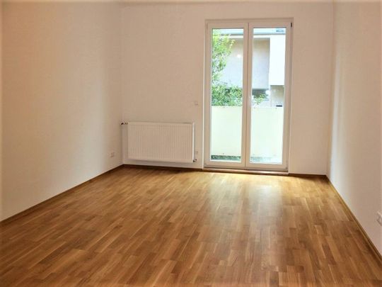 UHLANDGASSE, U1-Nähe, 64 m2 Neubau mit 3 m2 Balkon, 2 Zimmer, 2er-WG-geeignet, Wohnküche, Duschbad, 3. Liftstock - Photo 1