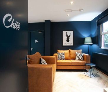 1 Double En Suite Room Available In L17! - Photo 3
