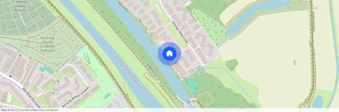 ul. Swojczycka, Swojczyce, Psie Pole, Wrocław, dolnośląskie