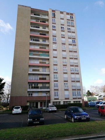 Appartement T2 – Pré Bercy/Avermes  Proche Hôpital - Photo 3