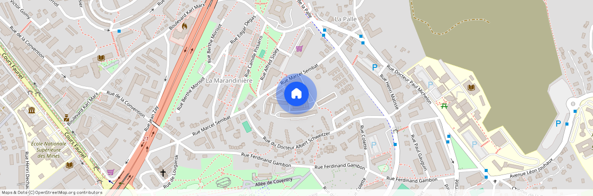 42100, Saint-Étienne