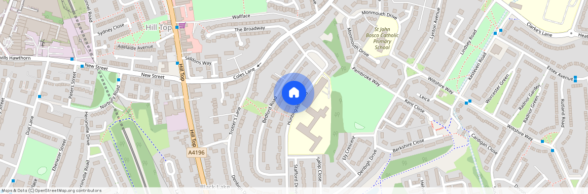 West Bromwich B71