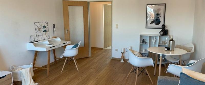 3-Zimmer-Wohnung für alle Lebenslagen, Reislingen S/W - Foto 1