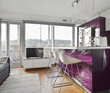 Appartement Boulogne Billancourt 2 pièce(s) 47 m2 avec balcon - Photo 1