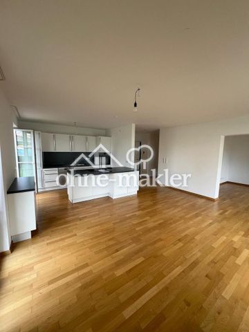 Großzügige Erdgeschosswohnung mit Garten – Wohnen wie im Haus - Foto 3