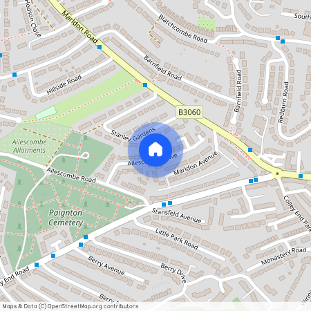 Ailescombe Drive, Paignton