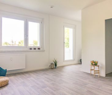 1-Raum-Wohnung in ruhiger Wohngegend - Foto 3