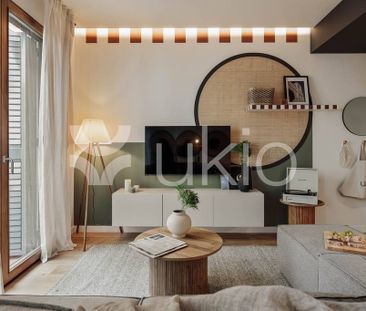 3 room luxury Apartment for rent in Barcelona, Catalonia - Photo 2