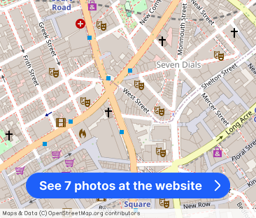 Litchfield Street, WC2H - Photo 1