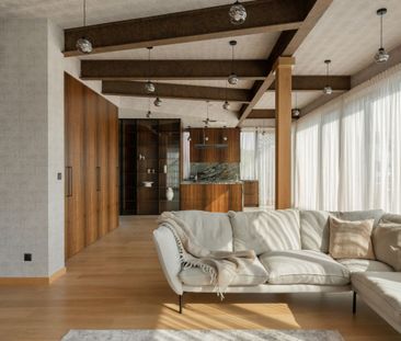 Luksusowy Penthouse | Mokotów | 198 m² – zdjęcie 1