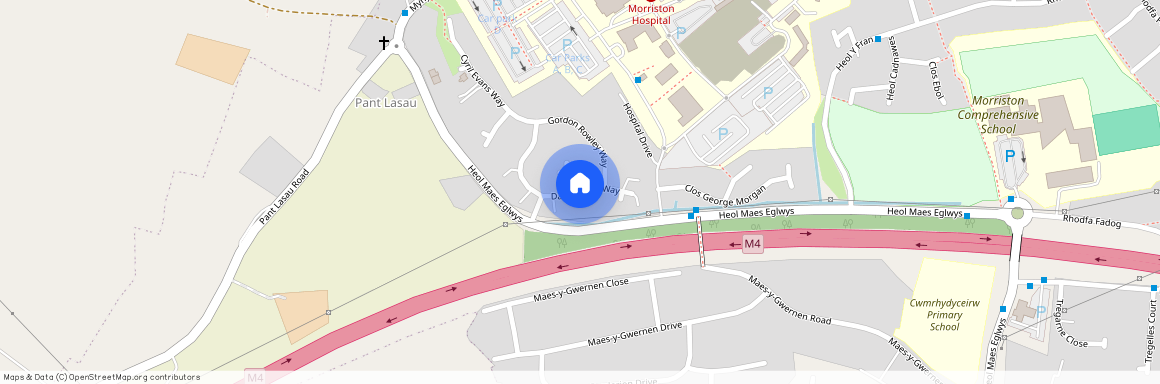 Dan Danino Way, SA6, Morriston