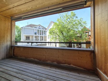 2.5 Zimmer, 66 m², 1. Stock - Foto 4