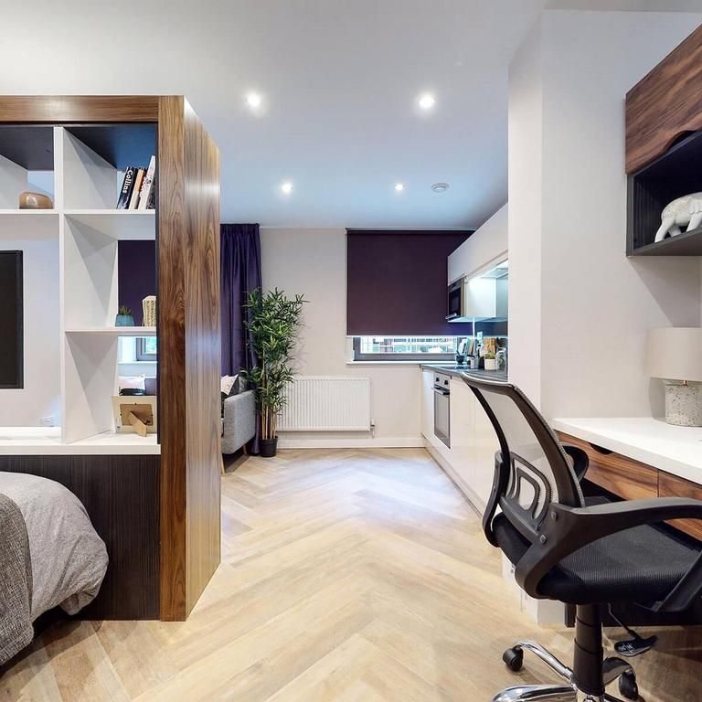 Studio to rent - Photo 1