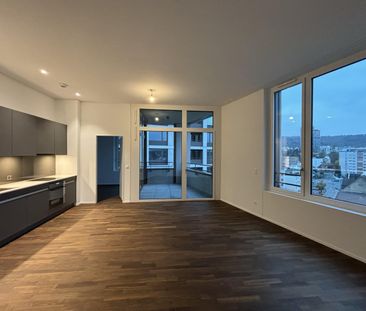 2.5 Zimmer, 58 m², 10. Stock - Photo 5