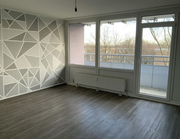 Anmietung Anfang 2026 möglich! 2-Zimmer Wohnung mit Balkon in Monheim - Photo 1