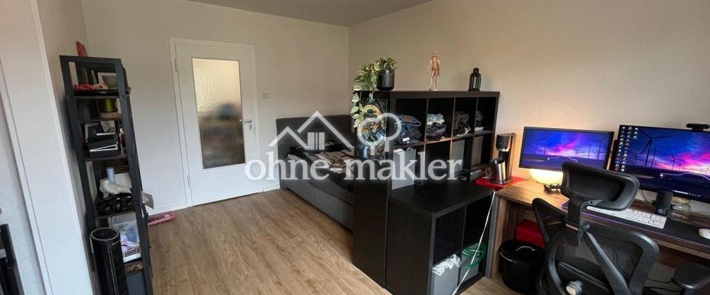 Schöne sanierte Ein Zimmer Wohnung nähe der Universität Dortmund - Photo 1