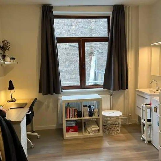 Chambre meublée Alexanderstraat, La Haye - À louer - Foto 1