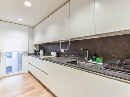 3 bedroom luxury Apartment for rent in Madrid, Spain - Foto 5