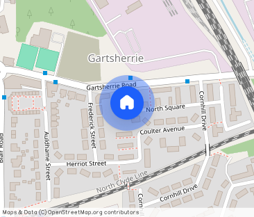 North Square, Coatbridge ML5 2HB - Photo 1