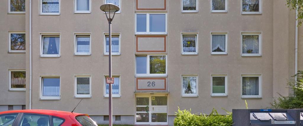 3- Zimmer Wohnung in Altenbochum - Foto 1