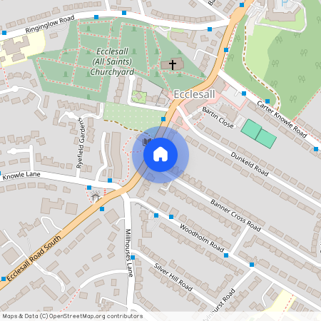 118a Banner Cross Road, Ecclesall, Sheffield S11