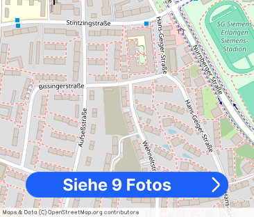 Mietwohnung in Erlangen - wunderschöne Neubau 4-Zimmer-Wohnung in E... - Foto 1