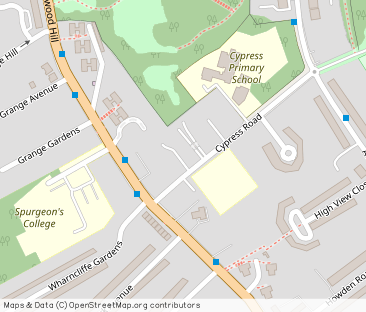 CYPRESS LODGE, CYPRESS ROAD, SE25, South Norwood, London, SE25 - Photo 1