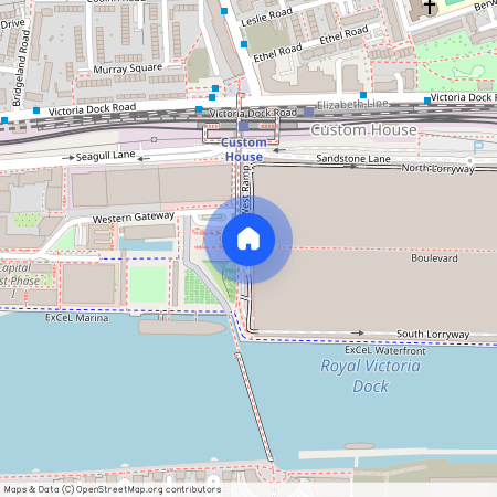 Oxygen Building, 18 Western Gateway, Royal Victoria Victoria, Excel, London, E16 1BQ