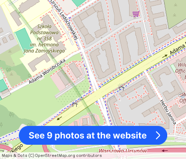 ‼️BEZ PROWIZJI‼️Wilanów | Eleganckie mieszkanie 56 m² z garażem - Photo 1