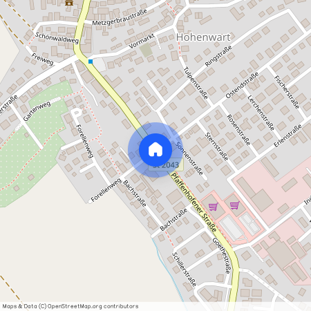 86558 Hohenwart Koppenbach