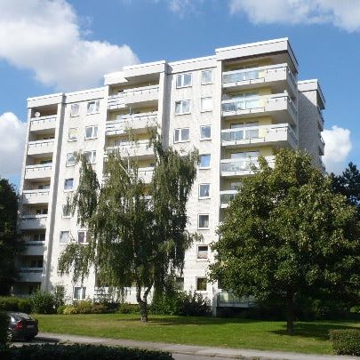 Wohnen mit schöner Aussicht: weitläufige 3-Zimmer-Wohnung - Foto 1